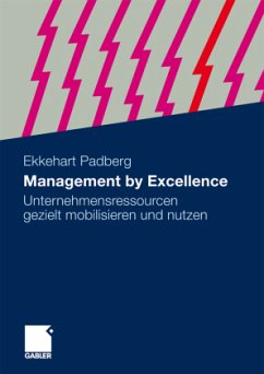 Management by Excellence - Padberg, Ekkehart