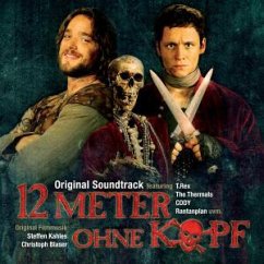 12 Meter ohne Kopf, Soundtrack, 1 Audio-CD