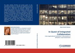 In Quest of Integrated Collaboration - Raisiene, Agota Giedre