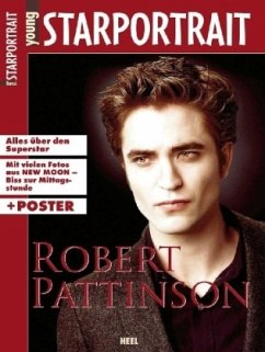 Cover Robert Pattinson