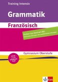 Training Intensiv Französisch Grammatik