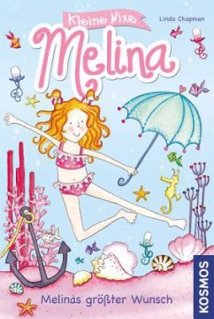 Cover Melinas größter Wunsch