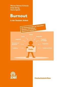 Burnout in der Sozialen Arbeit - Röhrig, Sindy;Reiners-Kröncke, Werner;Specht, Hanna