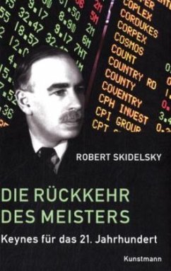Die Rückkehr des Meisters - Skidelsky , Robert