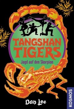 Jagd auf den Skorpion - Lee, Dan