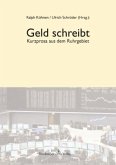 Geld schreibt