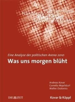 Cover Was uns morgen blüht