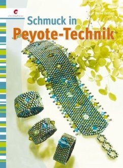 Cover Schmuck in Peyote-Technik