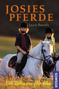 Cover Josies Pferde, Ein Zuhause für alle