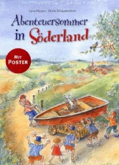 Abenteuersommer in Söderland - Klassen, Lena; Schausbreitner, Dorle