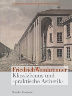 Cover Friedrich Weinbrenner