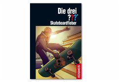 Cover Skateboardfieber / Die drei Fragezeichen Bd.152