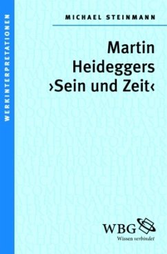 Martin Heideggers 