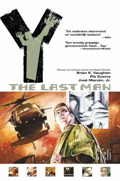 The last man / Cycli / druk 1 - Vaughan, Brian K. Guerra, Pia