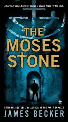 The Moses Stone - Becker, James