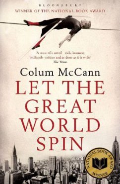 Cover Let the Great World Spin