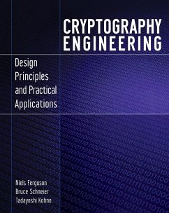 Cryptography Engineering - Ferguson, Niels; Schneier, Bruce; Kohno, Tadayoshi