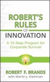 Robert's Rules of Innovation