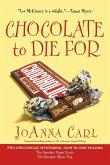 Chocolate to Die For