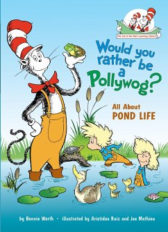 Would You Rather Be a Pollywog? All about Pond Life - Worth, Bonnie