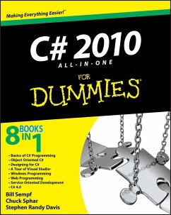 C# 2010 All-in-One For Dummies - Sempf, Bill; Sphar, Charles; Davis, Stephen R.