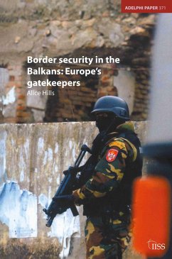 Border Security in the Balkans - Hills Alice