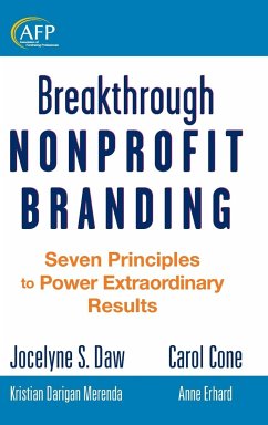 Breakthrough Nonprofit Branding - Daw, Jocelyne; Cone, Carol