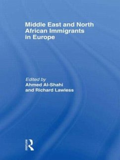 Middle East and North African Immigrants in Europe