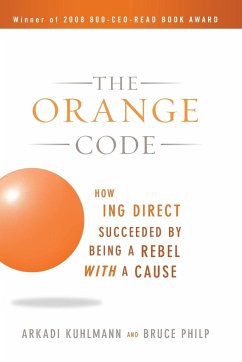 The Orange Code - Kuhlmann, Arkadi; Philp, Bruce