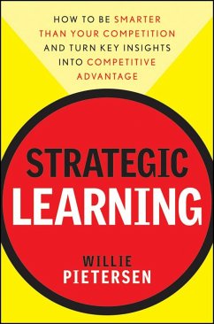 Strategic Learning - Pietersen, Willie