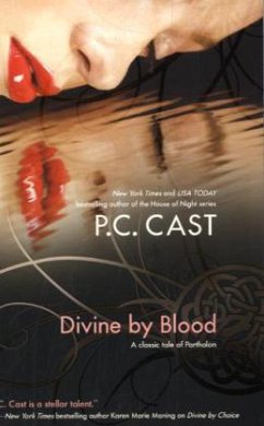 Cover Divine by Blood