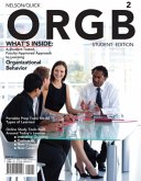 ORGB 2011 Student Edition, with Review and Subscription Cards
