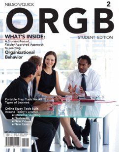 ORGB 2011 Student Edition, with Review and Subscription Cards - Nelson, Debra L.; Quick, James C.