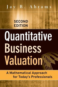 Quantitative Business Valuation - Abrams, Jay B