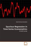 Spurious Regression in Time-Series Econometrics