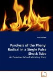 Pyrolysis of the Phenyl Radical in a Single Pulse Shock Tube
