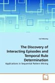 The Discovery of Interacting Episodes and Temporal Rule Determination