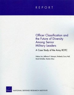 Officer Classification and the Future of Diversity Among Senior Military Leaders - Lim, Nelson