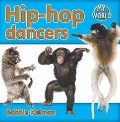 Hip-Hop Dancers - Kalman, Bobbie