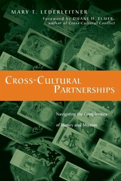 Cross-Cultural Partnerships - Lederleitner, Mary T