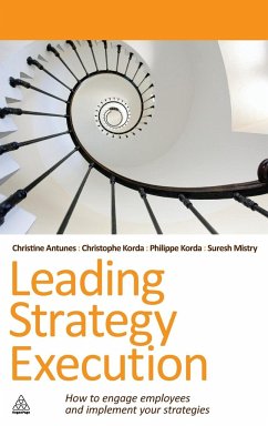 Cover Leading Strategy Execution