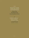 The Dead Sea Scrolls Concordance, Volume 3 (2 Vols): The Biblical Texts from the Judaean Desert