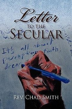 Letter to the Secular - Smith, Rev. Chad