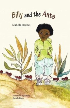 Billy and the Ants - Broomes, Michelle