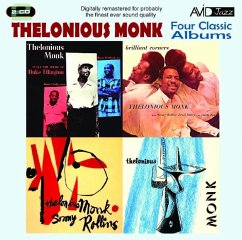 Four Classic Albums - Monk,Thelonious