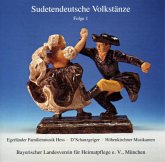 Sudetendeutsche Volkstänze,Folge 1