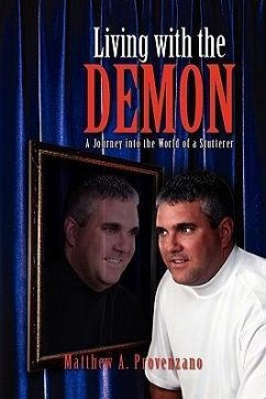 Living with the Demon - Provenzano, Matthew A.