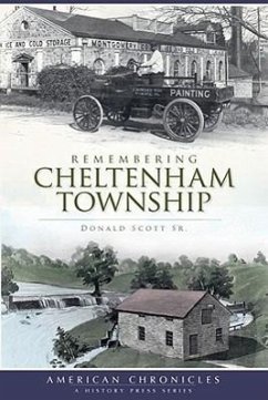 Remembering Cheltenham Township - Scott Sr, Donald