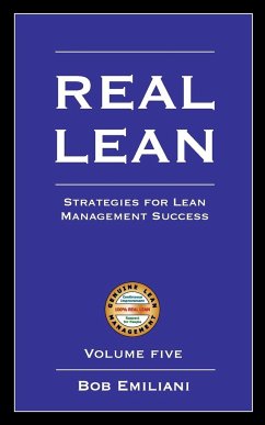 Real Lean - Emiliani, Bob