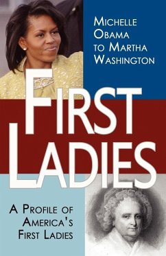 Cover First Ladies